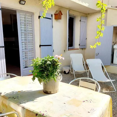 Maison Arboree De 39 M2 - Piscine Et A 400m - * Six-Fours-les-Plages