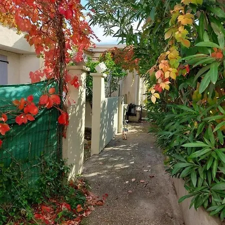 Tatil Evi Maison Arboree De 39 M2 - Piscine Et A 400m - Six-Fours-les-Plages