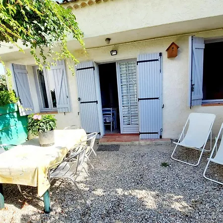 Maison Arboree De 39 M2 - Piscine Et A 400m -